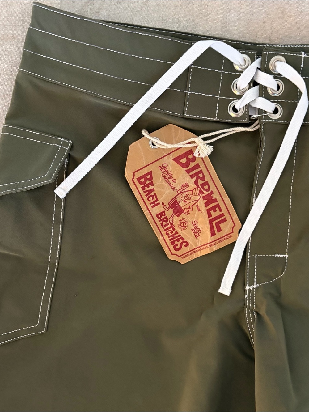 Birdwell 808 Boardshorts